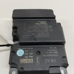 A2C39718711 блок управління AirBag (SRS) Porsche Cayenne (9Y0 9Y3) 2019