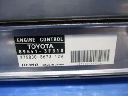 8966130B21 блок управления двигателем Toyota Crown