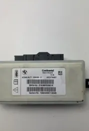 15B2490C1004B блок управління AirBag (SRS) BMW 1 F20 F21 2016