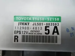 8965052150 блок керування рульовою до Toyota Ractis
