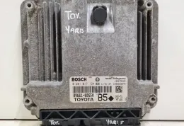 0281017134 блок управління ECU Toyota Yaris 2011