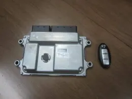 237405SN6A блок управления двигателем Nissan Leaf