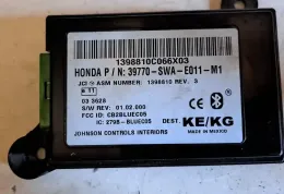 39770SWAE011M1 блок управління Bluetooth Honda CR-V 2008