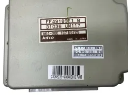 FF49189E1 блок управления коробкой передач Mazda