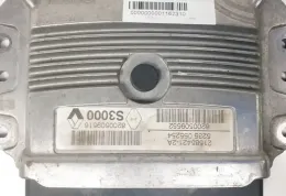 5235055254 блок управління двигуном Renault Scenic II - Grand scenic II 2005 - фото