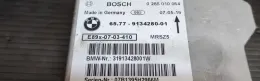 913428001 блок управления AirBag (SRS) BMW 1 E81 E87 2007