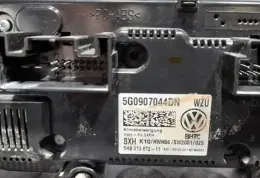 5G0907044DN блок управління клімат-контролю Volkswagen PASSAT B8 2014