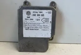 47000604B блок управління AirBag (SRS) Volkswagen Sharan 2001