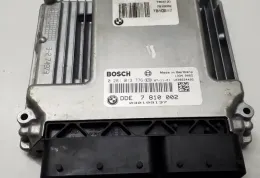 7810812 блок управління двигуном BMW 1 E81 E87 2008 - фото