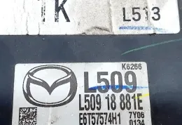 L50918881E блок управління ECU Mazda 6 2010