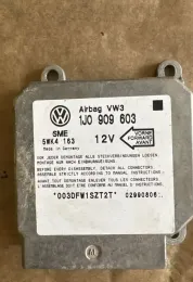 92990800 AirBag (SRS) control unit Volkswagen Golf IV 2002