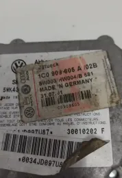1C0909605A02B блок управління AirBag (SRS) Volkswagen Golf IV 2002