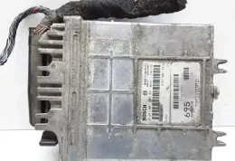 30613695 блок управления ECU Volvo S40, V40 2000