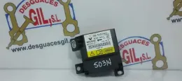 50314 блок управління AirBag (SRS) Dacia Sandero 2008