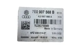 6PZ00901427 блок управления парктрониками Audi Q7 4L 2007