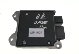 18402241053 блок управління AirBag (SRS) Land Rover Range Rover Sport L320 2008