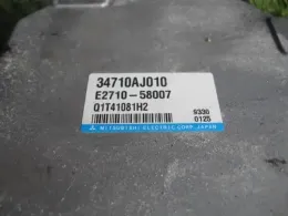 34710AJ010 блок управления рулевой Subaru Legacy