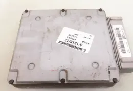 1S6F12A650DC блок управління ECU Ford Fiesta 2000