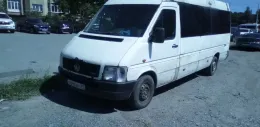 Блок підрульових перемикачів Volkswagen Lt 2 AVR