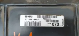 S110921021C блок управления ECU Volvo S40, V40 1999