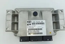 96559099180 блок управления ECU Citroen C4 I 2004