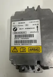 08B2335H0723V блок управління AirBag (SRS) BMW 3 E90 E91 2008