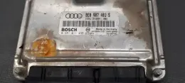 8E0907401S блок управления ecu Audi A4 S4 B6 8E 8H 2001