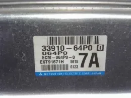 E6T91671H блок керування двигуном до Nissan Nv100, clipper
