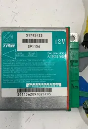 3911562897057 блок управления AirBag (SRS) Fiat Punto (199) 2007