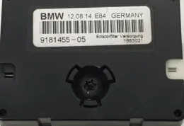 918145505 блок управления abs BMW X1 E84 2011