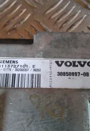 00177936256630796250 блок управления двигателем Volvo S40, V40 1997