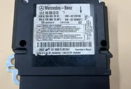 A1669000320 блок управління AirBag (SRS) Mercedes-Benz GLE (W166 - C292) 2016