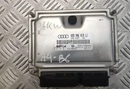 01281011222 блок управления двигателем Audi A4 S4 B6 8E 8H 2004