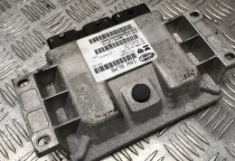 16707154 блок управління ECU Citroen C5 2007