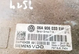 5WP40439 блок управления ECU Volkswagen Jetta V 2007