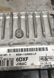 Блок управления ECU 7M5112A650APB ecu ford 5ws40607b-t 7m51-12a650-apb 5ws40607bt