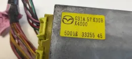 5DO1E блок управління AirBag (SRS) Mazda 6 2005