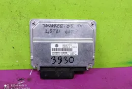 0AC927771B блок управления ECU Volkswagen Touareg I 2003