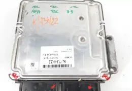 0261S12705 блок управления ECU Ford Mondeo MK V 2016