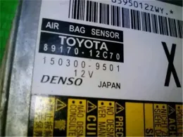 8917012C70 блок управления Toyota Corolla, fielder