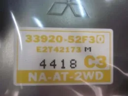 3392052F31 блок управления двигателем Suzuki Every