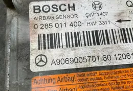 012061302 блок управления AirBag (SRS) Mercedes-Benz Sprinter W906 2013