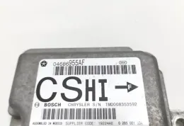 0285001504 блок управління AirBag (SRS) Chrysler Pacifica 2006