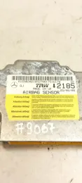 1698202185 блок управління AirBag (SRS) Mercedes-Benz A W169 2005