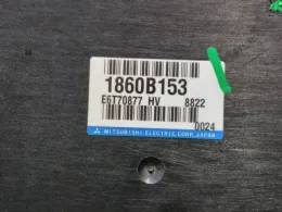 1860B053 блок управления двигателем Mitsubishi