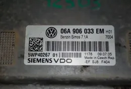 5WP4026701 блок управления Volkswagen Jetta V