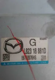 L82318881D блок управління ECU Mazda 5 2005