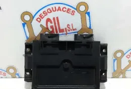 100763 блок управління ECU Peugeot 206 1999