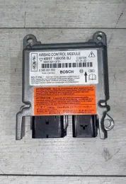 650132113701 блок управління AirBag (SRS) Ford Focus 2007