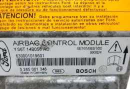 Y66T14B056 блок управління AirBag (SRS) Ford Fiesta 1994